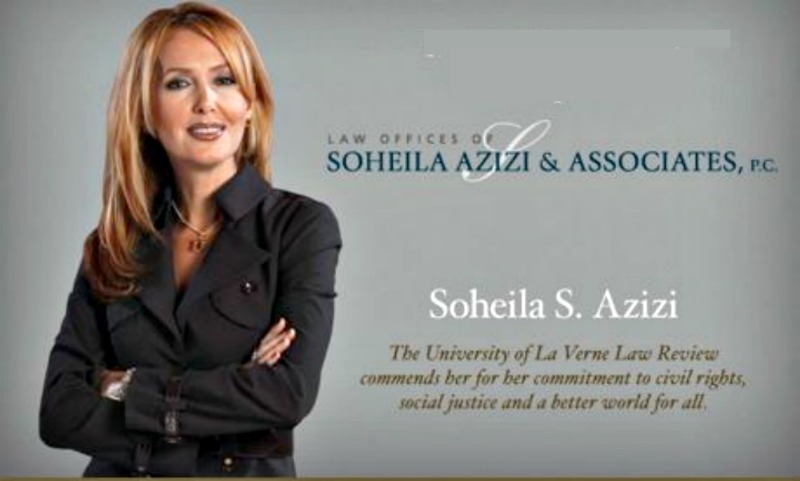 Soheila Azizi 2012 Profile for La Verne University